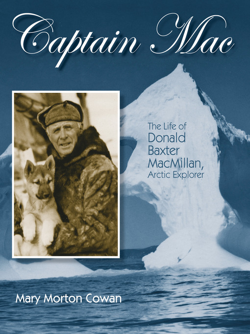 Title details for Captain Mac by Mary Morton Cowan - Available